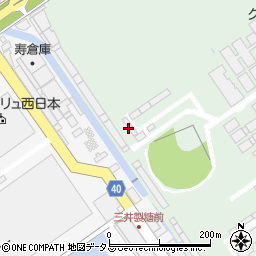 株式会社塩和工務店周辺の地図