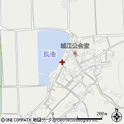 岡山県小田郡矢掛町中1138周辺の地図