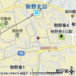 清水米穀店周辺の地図