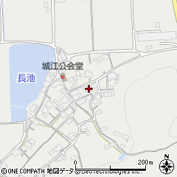 岡山県小田郡矢掛町中1150周辺の地図