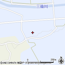 広島県安芸高田市向原町坂6579周辺の地図
