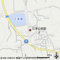 岡山県小田郡矢掛町中1428周辺の地図