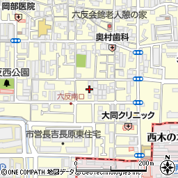 紀ノ川運送周辺の地図