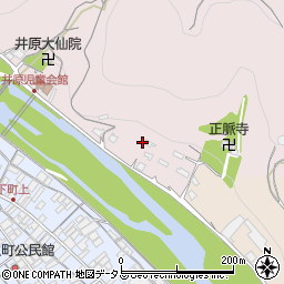 岡山県井原市北山町129周辺の地図