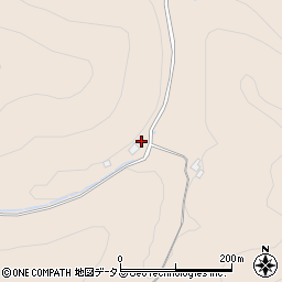 広島県安芸高田市八千代町勝田2120周辺の地図