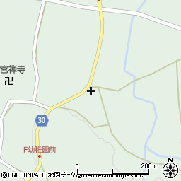 三重県松阪市嬉野森本町785周辺の地図