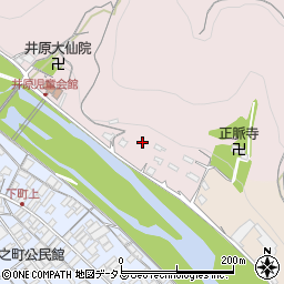 岡山県井原市北山町139周辺の地図