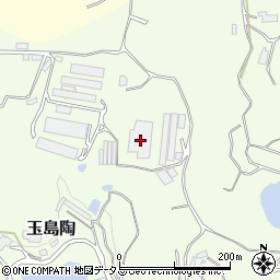 岡山県倉敷市玉島陶5522周辺の地図