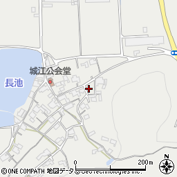 岡山県小田郡矢掛町中1152周辺の地図