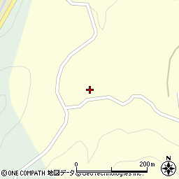 奈良県宇陀市室生上笠間2710周辺の地図