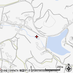 岡山県岡山市東区東片岡2407周辺の地図