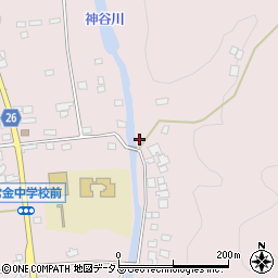 広島県福山市新市町金丸63周辺の地図