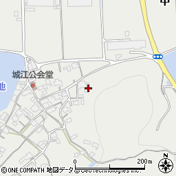 岡山県小田郡矢掛町中1154周辺の地図