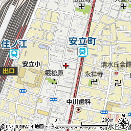 村下塾周辺の地図