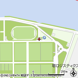 大阪府堺市堺区築港八幡町149周辺の地図
