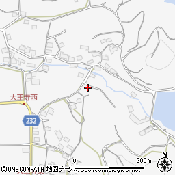 岡山県岡山市東区東片岡2454周辺の地図