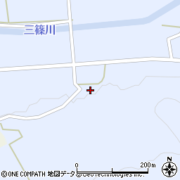 広島県安芸高田市向原町坂6340周辺の地図