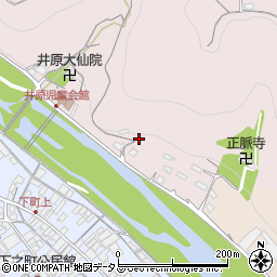岡山県井原市北山町144周辺の地図