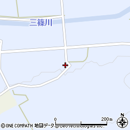 広島県安芸高田市向原町坂6602周辺の地図