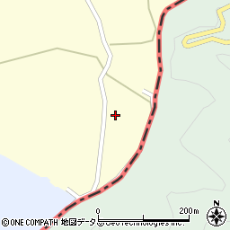 奈良県宇陀市室生上笠間1109周辺の地図