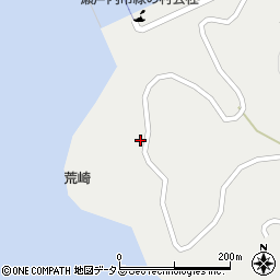 岡山県瀬戸内市牛窓町牛窓5588-1周辺の地図