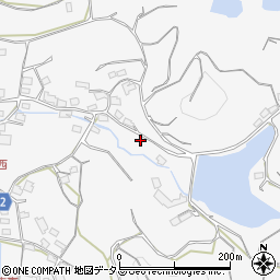 岡山県岡山市東区東片岡2410周辺の地図