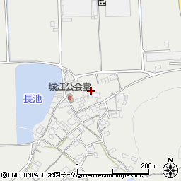 岡山県小田郡矢掛町中1163周辺の地図