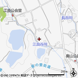 岡山県小田郡矢掛町江良1133周辺の地図