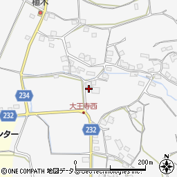 岡山県岡山市東区東片岡1315周辺の地図