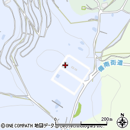 岡山県倉敷市玉島服部2837周辺の地図