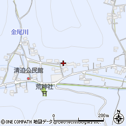 黒田撚糸有限会社周辺の地図