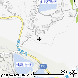 岡山県小田郡矢掛町江良524周辺の地図