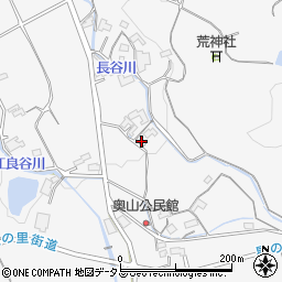 岡山県小田郡矢掛町江良1256周辺の地図