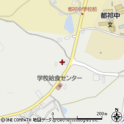 奈良県奈良市都祁友田町1738周辺の地図