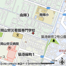 荻野電業周辺の地図
