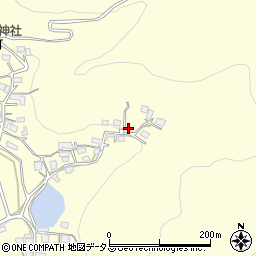 岡山県井原市東江原町2429-1周辺の地図