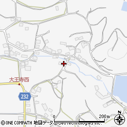 岡山県岡山市東区東片岡1332周辺の地図