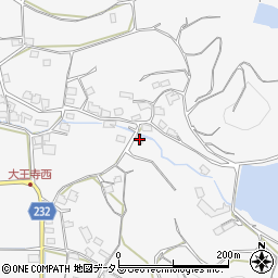 岡山県岡山市東区東片岡2418周辺の地図