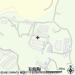 岡山県倉敷市玉島陶5515周辺の地図