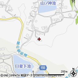 岡山県小田郡矢掛町江良532周辺の地図