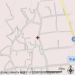 広島県福山市新市町金丸688周辺の地図