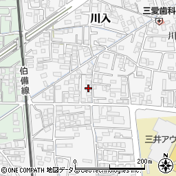 野田マンションＣ周辺の地図