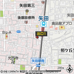 日本レザークリエイト周辺の地図