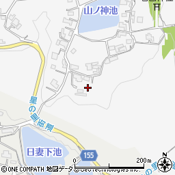 岡山県小田郡矢掛町江良536周辺の地図