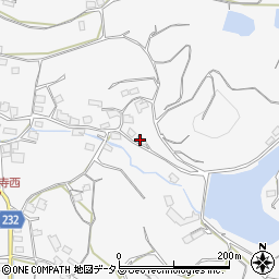 岡山県岡山市東区東片岡2378周辺の地図