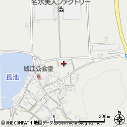 岡山県小田郡矢掛町中1180周辺の地図