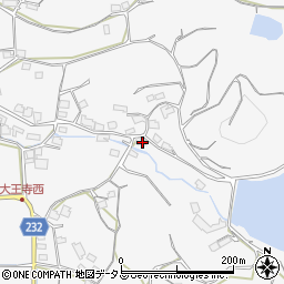 岡山県岡山市東区東片岡1342周辺の地図