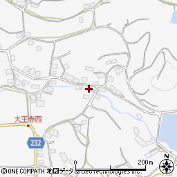 岡山県岡山市東区東片岡1340周辺の地図