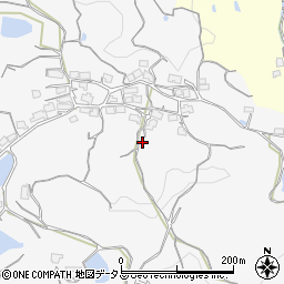 岡山県岡山市東区東片岡2156周辺の地図