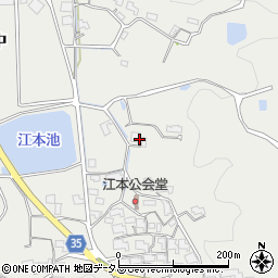 岡山県小田郡矢掛町中1693周辺の地図